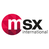 MSX International logo