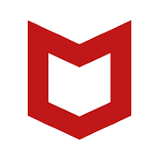 Mcafee logo
