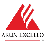Arun Excello logo