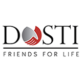 Dosti Realty logo