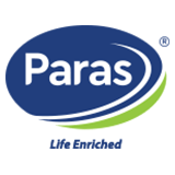 PARAS DAIRY logo