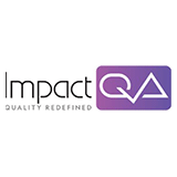 Impactqa logo
