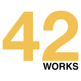 42works logo
