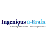 Ingenious e Brain logo