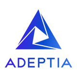 Adeptia logo