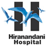 Dr L H Hiranandani Hospital logo