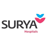 Surya Hospital logo