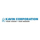 Kavin Corporation logo