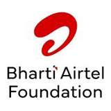 Bharti Foundation logo