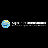 Alghanim Industries logo