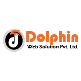 Dolphin Web Solution logo