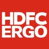 HDFC ERGO logo