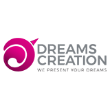 Dreams Creation Advertising logo