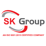 S K Outsourcing logo