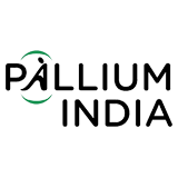 Pallium India logo