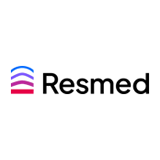 Resmed logo
