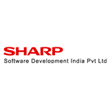Sharp Software Development India logo