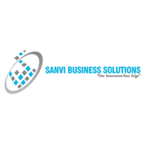 Sanvi Business Solutions logo