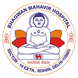 Mahavir Hospital and Research Centre logo