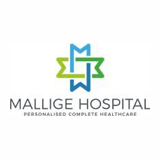 Mallige Hospital logo