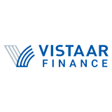Vistaar Finance logo