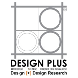 Design Plus logo