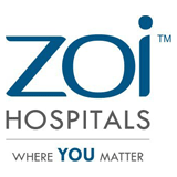 Zoi Hospitals logo