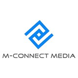 M-connect Media logo