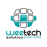 WeeTech Solutions Pvt. Ltd. logo