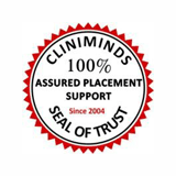 Cliniminds logo