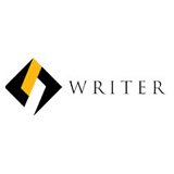 Writer Corporation and Business Services. logo