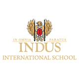 Indus International School logo