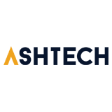 Ashtech Infotech logo