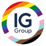 IG Group logo