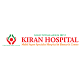 Kiran Hospital logo