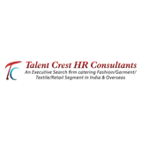 Talent Crest Hr Consultants logo