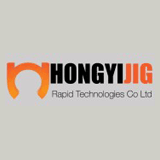 Hongyi JIG Rapid logo