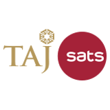 TajSATS logo