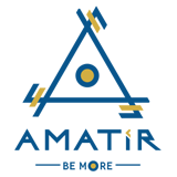 Amatir Kanya Gurukul logo