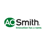 A O Smith logo