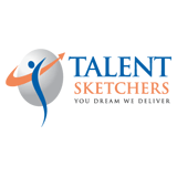 Talent Sketchers logo