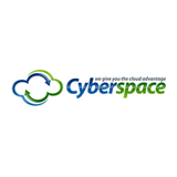 Cyberspace logo