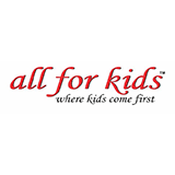 All For Kids logo