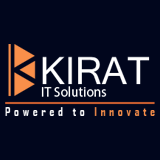 Kirat It Solutions logo