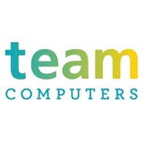 Team Computers logo