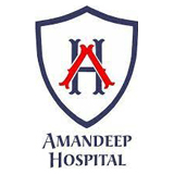 Amandeep Hospital logo