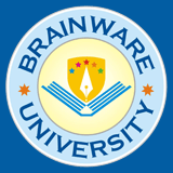 Brainware University logo