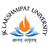 JK Lakshmipat University logo
