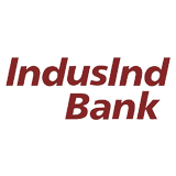 Indusind Bank logo