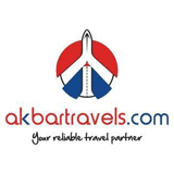 Akbar Travels logo